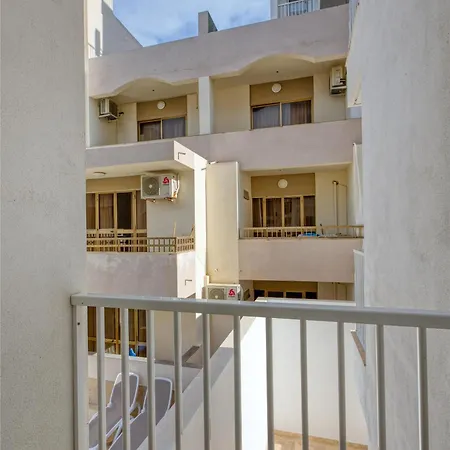 Spacious 3br In Qawra With Balconies & Coastal Vibe By 360 Estates Apartman San Pawl il-Baħar