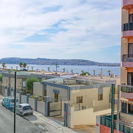 Spacious 3br In Qawra With Balconies & Coastal Vibe By 360 Estates St. Paul's Bay