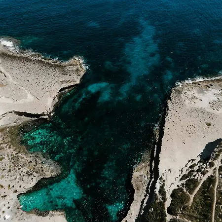 Spacious 3br In Qawra With Balconies & Coastal Vibe By 360 Estates 圣保罗湾城