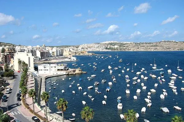 Spacious 3br In Qawra With Balconies & Coastal Vibe By 360 Estates Διαμέρισμα Σεντ Πόλς Μπέι